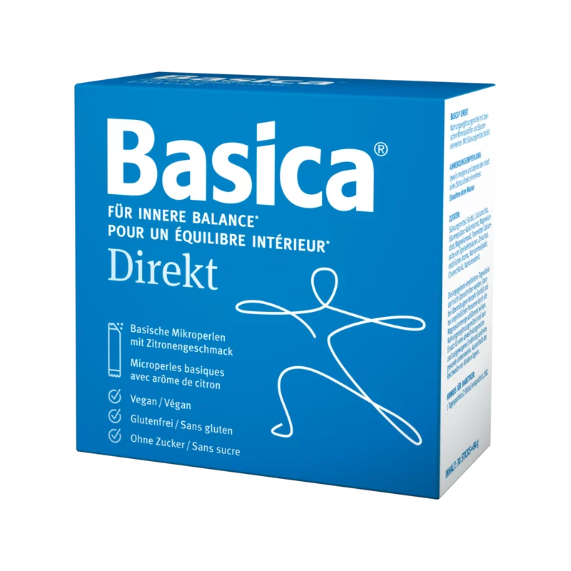 BASICA Direkt Sticks 30 Stk