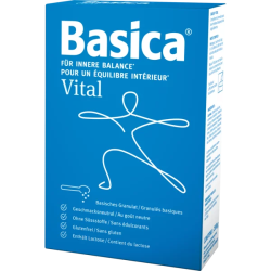 BASICA Vital Mineralsalzpulver 200 g