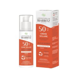 ALGA MARIS Sonnencreme Ges LSF50 Disp 50 ml