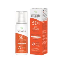 BIARRITZ Sonnenmilch LSF30 Disp 100 ml