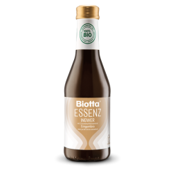 BIOTTA Essenz Ingwer Bio Fl 2.5 dl