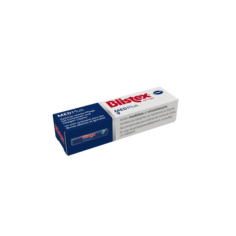 BLISTEX MedPlus Lippenpomade 4.25 g