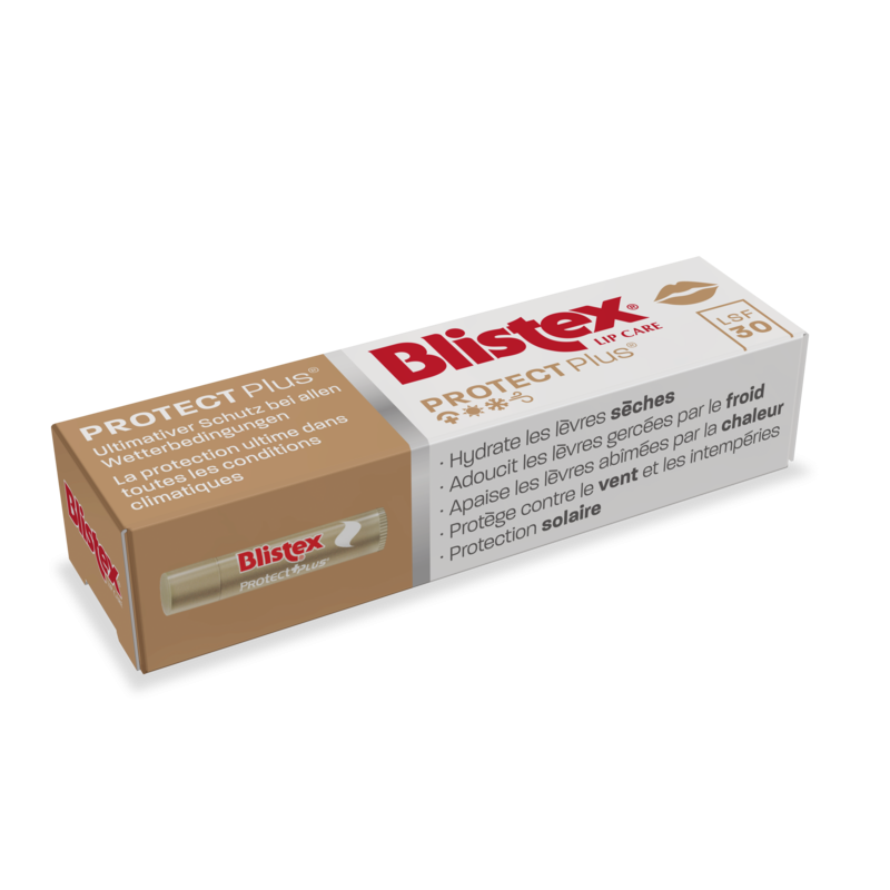 BLISTEX Protect Plus Stick 4.25 g - Online kaufen - Lippenpflege