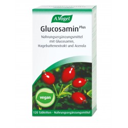 VOGEL Glucosamin Plus Tabl m Hagebuttenext 120 Stk