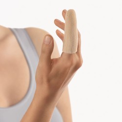 BORT PEDISOFT Texline Zehen/Fingerkappe L