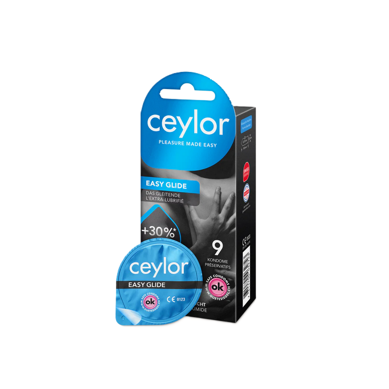 CEYLOR Easy Glide Präservativ 9 Stk