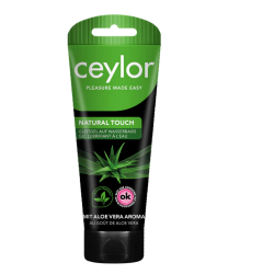 CEYLOR Gleitgel Natural Touch Tb 100 ml