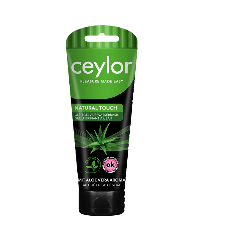CEYLOR Gleitgel Natural Touch Tb 100 ml
