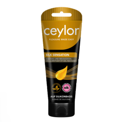 CEYLOR Gleitgel Silk Sensation Tb 100 ml