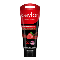 CEYLOR Gleitgel Strawberry Kiss Tb 100 ml