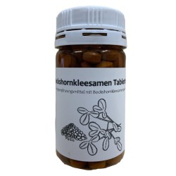 AE Bockshornkleesamen Tabl 535 mg Ds 150 Stk - Online kaufen - Nahr...