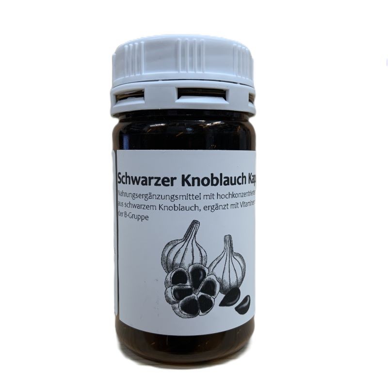 AE Kapseln Schwarzer Knoblauch 150 Kaps.