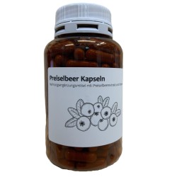 AE Kapseln Preiselbeer Kapseln 200 Stk. - Online kaufen - Nahrungse...