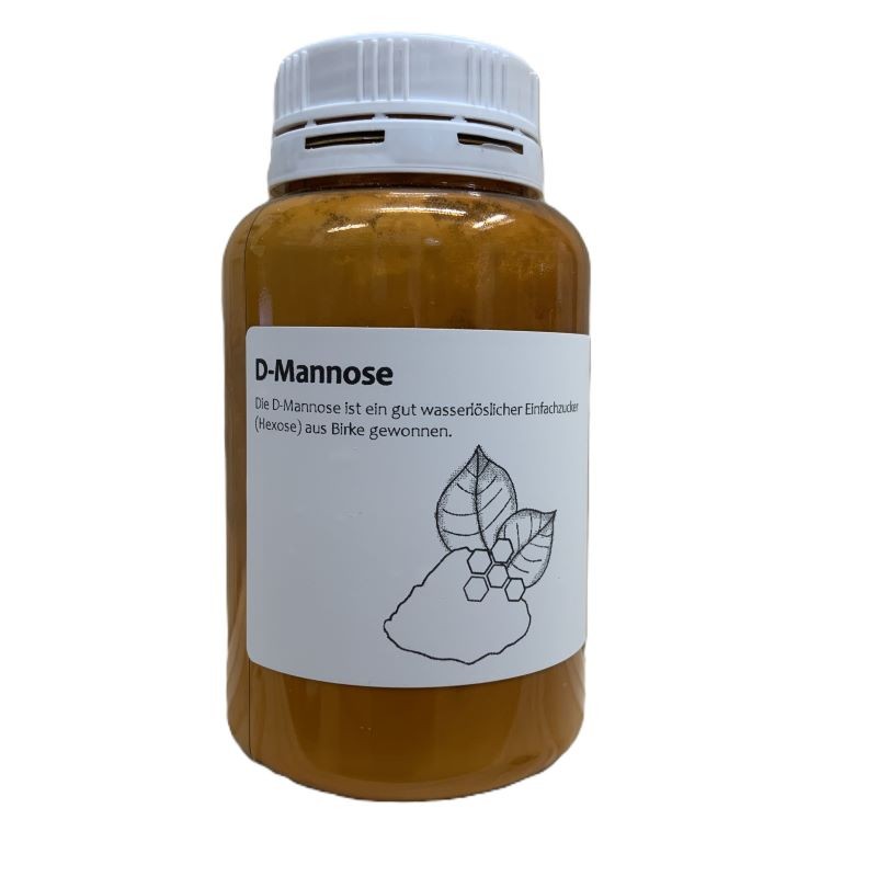 AE Mannose pulv. 100g - Online kaufen - Nahrungsergänzung