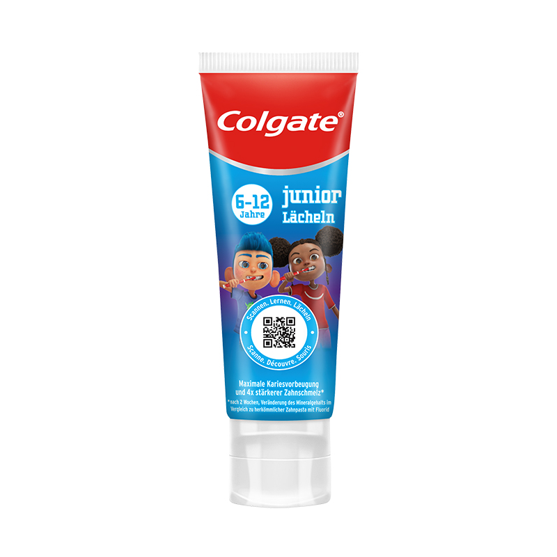 COLGATE Magic Zahnpasta 6+ Jahre 75 ml