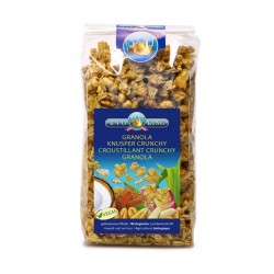 BIOKING Granola Knusper Müesli 375 g