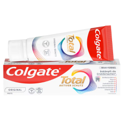 COLGATE TOTAL ORIGINAL Zahnpasta Tb 75 ml