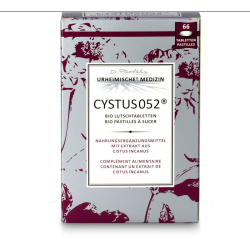 CYSTUS 052 Bio Lutschtabletten 66 Stk - Online kaufen - Husten und ...