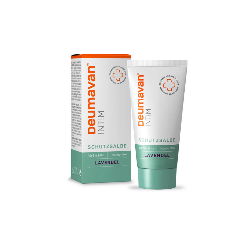 DEUMAVAN Intim Lavendel Schutzsalbe Tb 50 ml - Online kaufen - Inti...