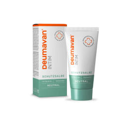 DEUMAVAN Intim Neutral Schutzsalbe Tb 125 ml