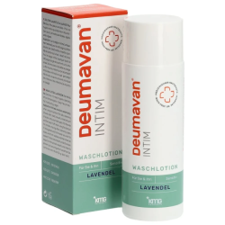 DEUMAVAN Intim Neutral Waschlotion Fl 200 ml