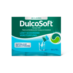 DULCOSOFT Plv für Trinklösung 20 Btl 10 g
