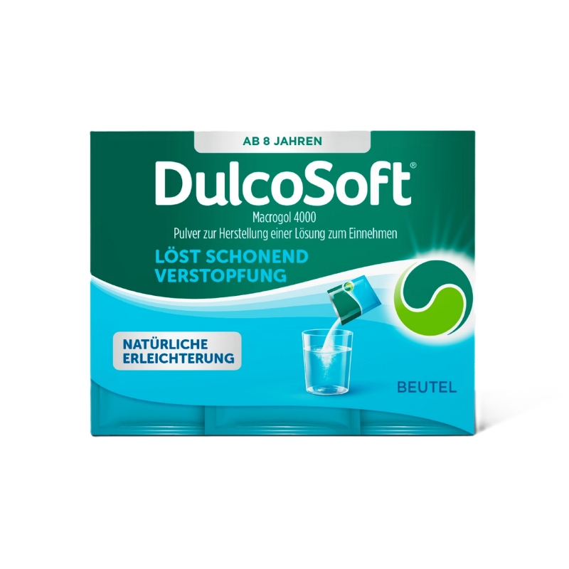 DULCOSOFT Plv für Trinklösung 20 Btl 10 g
