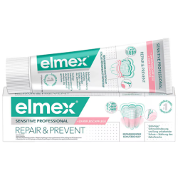 ELMEX SENSITIVE PROF REP&PREV Zahnpasta Tb 75 ml