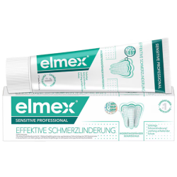 ELMEX SENSITIVE PROF Zahnpasta Tb 75 ml