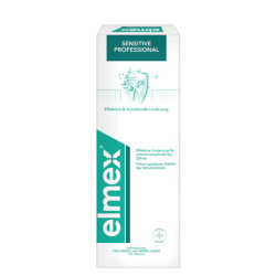 ELMEX SENSITIVE PROF Zahnspülung Fl 400 ml