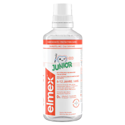 ELMEX JUNIOR Zahnspülung 400 ml
