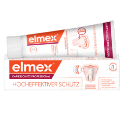 ELMEX KARIESSCHUTZ PROF Zahnpasta Tb 75 ml