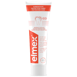 ELMEX KARIESSCHUTZ Zahnpasta Duo 2 x 75 ml