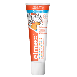 ELMEX KINDER Zahnpasta 2 x 75 ml - Online kaufen - Zahnpasta