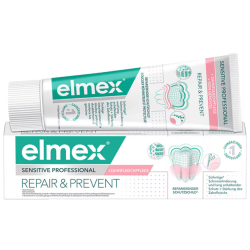 ELMEX SENSITIVE PROF REP&PREV Zahnp 2 x 75 ml