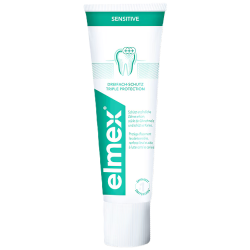 ELMEX SENSITIVE Zahnpasta Duo 2 x 75 ml