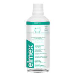 ELMEX SENSITIVE Zahnspülung 400 ml
