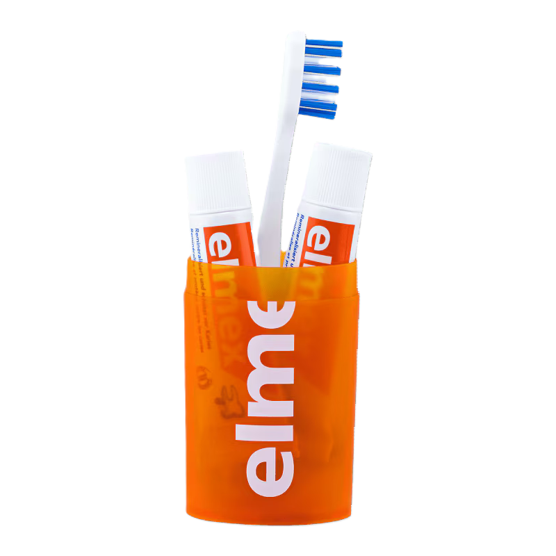 ELMEX TRAVEL SET