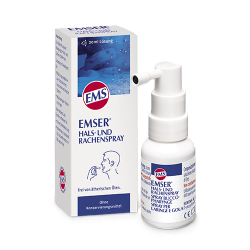 EMSER Hals- und Rachenspray 20 ml