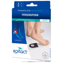 EPITACT Ferseneinlagen Fersensporn Männer 1 Paar