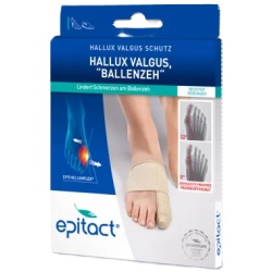 EPITACT flexible KorrBand Hallux TAG M 21.5-23cm - Online kaufen - ...