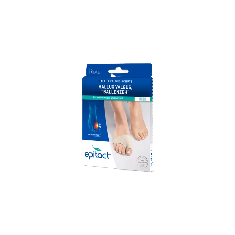 EPITACT Schutz bei Hallux Valgus L grösser als 27cm - Online kaufen...