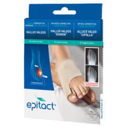 EPITACT starre KorrBand Hallux NACHT L 23-24.5cm - Online kaufen - ...