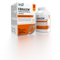 EQUAZEN Kapseln/Capsules/Capsule 180 Stk
