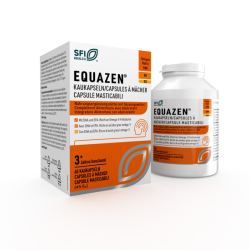 EQUAZEN Kaukaps/Caps mâcher/Caps mastic 60 Stk