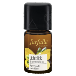 FARFALLA Aromamischung Lichtblick 5 ml