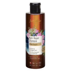 FARFALLA Nutri Repair Shampoo Fl 200 ml