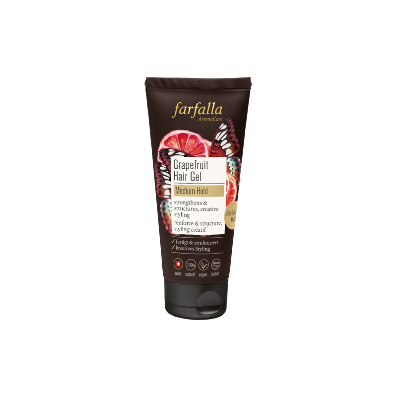 FARFALLA Haargel Grapefruit 100 ml FARFALLA Haargel Grapefruit 100 ml