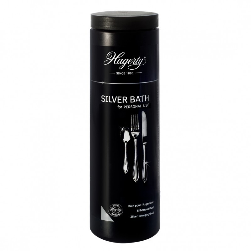 HAGERTY Silver Bath 580 ml