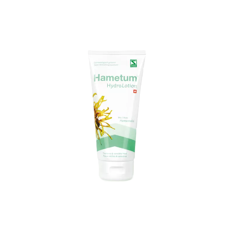 HAMETUM Hydro Lotion Tb 200 ml